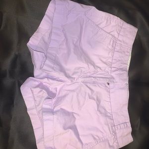 J crew shorts